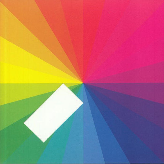 Recensioni: Jamie xx - In Colour
