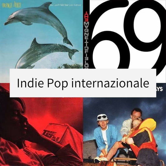 indie pop internazionale 10 dischi fondamentali