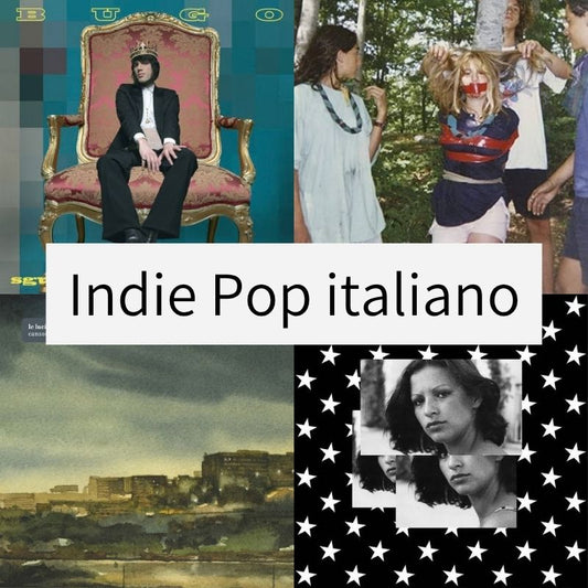 10 dischi fondamentali per conoscere l'indie pop italiano