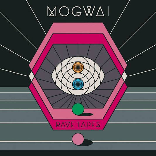 Recensione: Mogwai - Rave Tapes