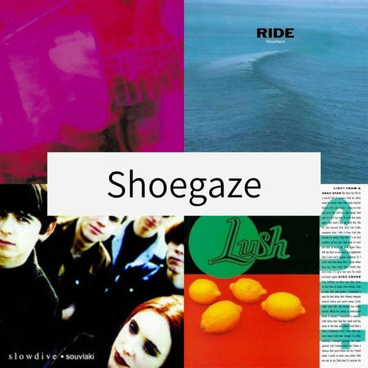 shoegaze 10 dischi fondamentali