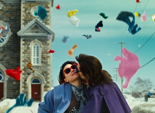 Cinema e musica: Laurence Anyways e A New Error dei Moderat
