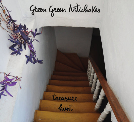 Recensioni: Green Green Artichokes - Treasure Hunt