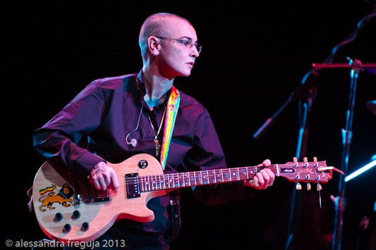 Live report: Sinead O'Connor @ Gran Teatro La Fenice, Venezia - 2 aprile 2013