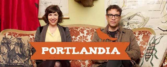 Dal mondo indie: Portlandia e la strana quasi-coppia Fred Armisen e Carrie Brownstein