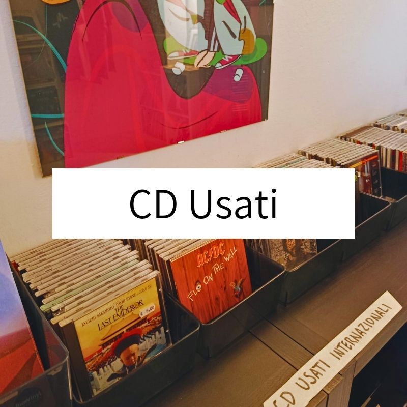 CD usati