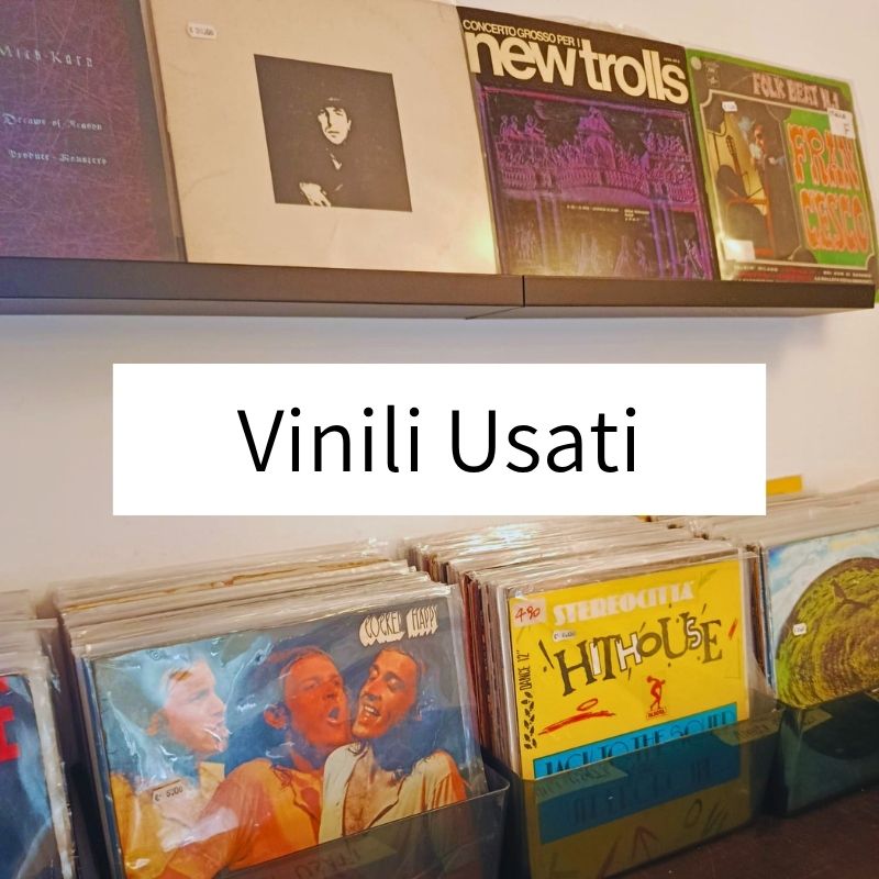 Vinili usati