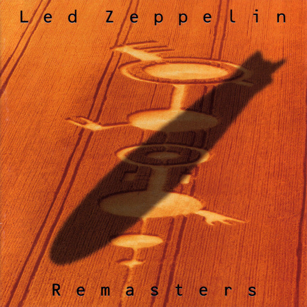 Led Zeppelin : Remasters (2xCD, Comp, RE, RM, Sli)