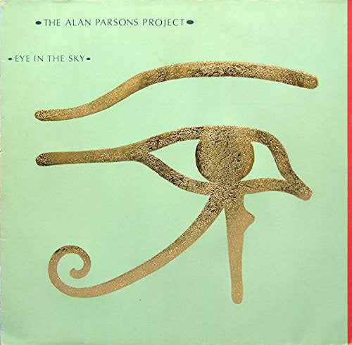 The Alan Parsons Project : Eye In The Sky (LP, Album, RE, RM, Foi)