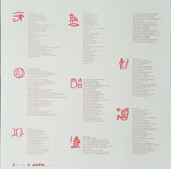 The Alan Parsons Project : Eye In The Sky (LP, Album, RE, RM, Foi)