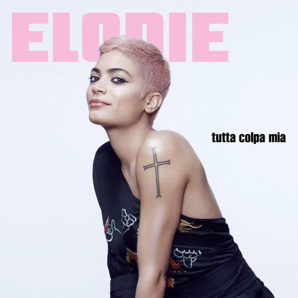 Elodie (14) : Tutta Colpa Mia (CD, Album)