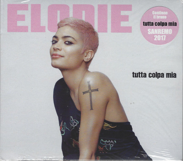 Elodie (14) : Tutta Colpa Mia (CD, Album)