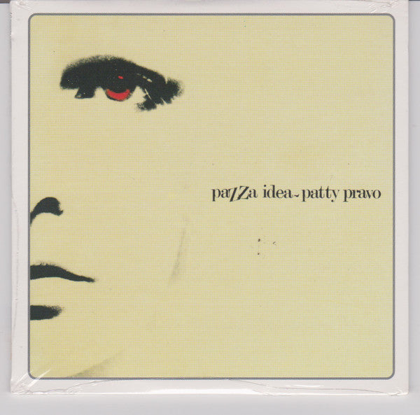 Patty Pravo : Pazza Idea (CD, Album, RE, Car)