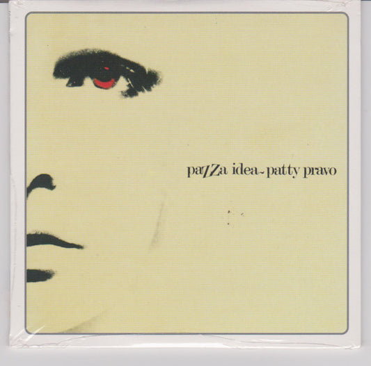 Patty Pravo : Pazza Idea (CD, Album, RE, Car)