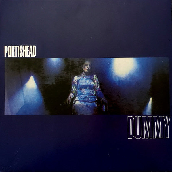 Portishead : Dummy (LP, Album, RE, 180)