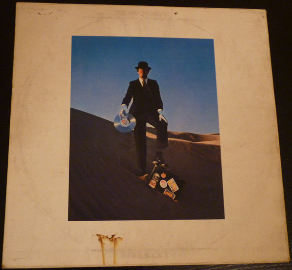 Pink Floyd : Wish You Were Here (LP, Album)