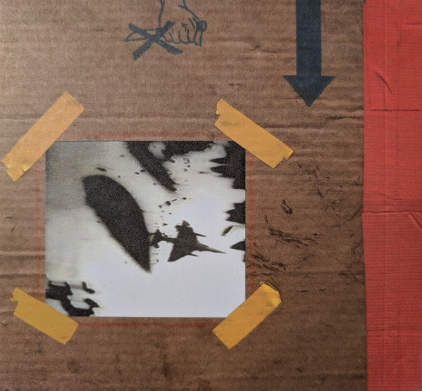 Godspeed You! Black Emperor* : Yanqui U.X.O. (CD, Album, RP)