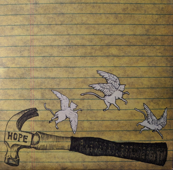 Godspeed You! Black Emperor* : Yanqui U.X.O. (CD, Album, RP)