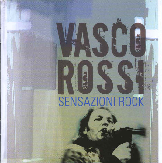 Vasco Rossi : Sensazioni Rock - Best (3xCD, Comp)