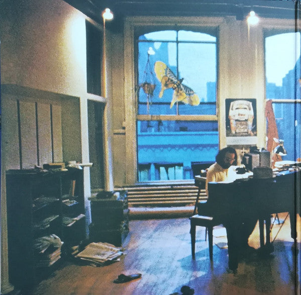 Antonello Venditti : Buona Domenica (LP, Album, RE)