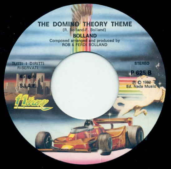 Bolland & Bolland : You're In The Army Now (7")
