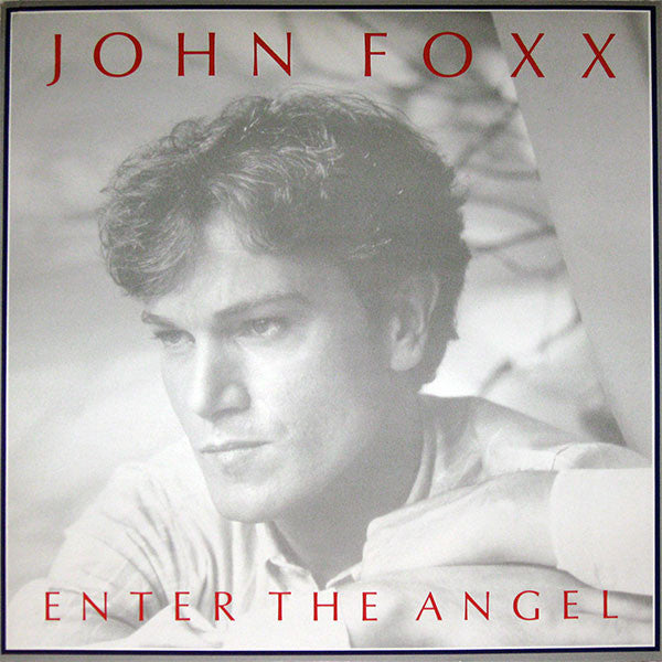 John Foxx : Enter The Angel (12")