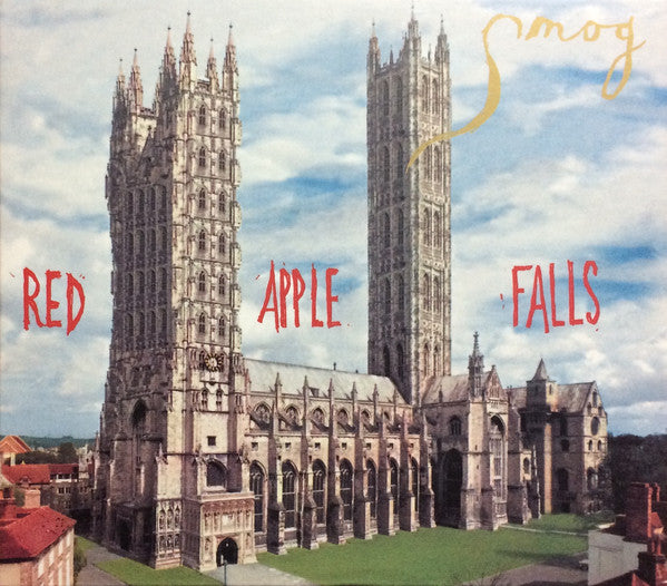 Smog : Red Apple Falls (CD, Album, RE)