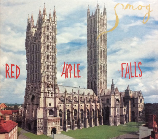 Smog : Red Apple Falls (CD, Album, RE)