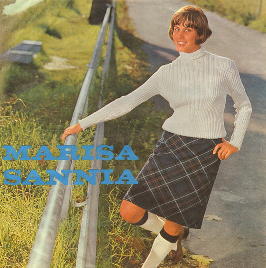 Marisa Sannia : Tutto O Niente / Dai (7")