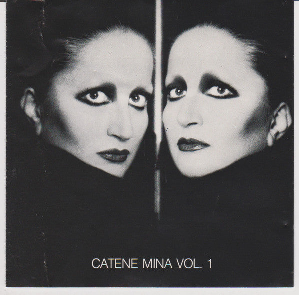 Mina (3) : Catene Vol. 1 (CD, Album, RE)