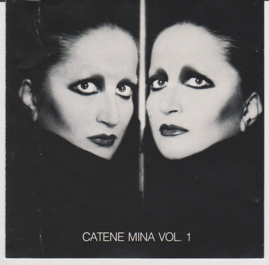 Mina (3) : Catene Vol. 1 (CD, Album, RE)
