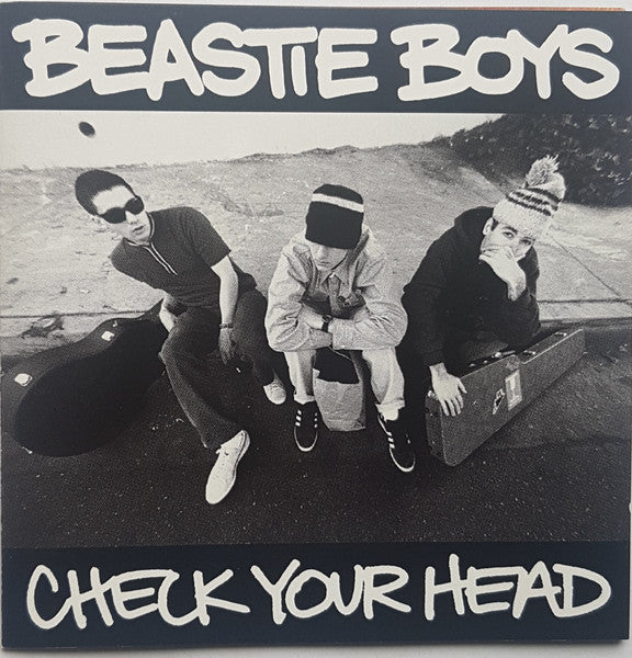 Beastie Boys : Check Your Head (CD, Album)