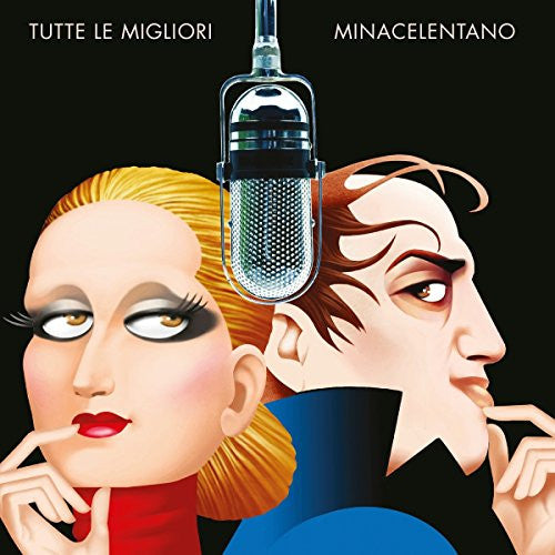 Minacelentano : Tutte Le Migliori (2xCD, Comp)