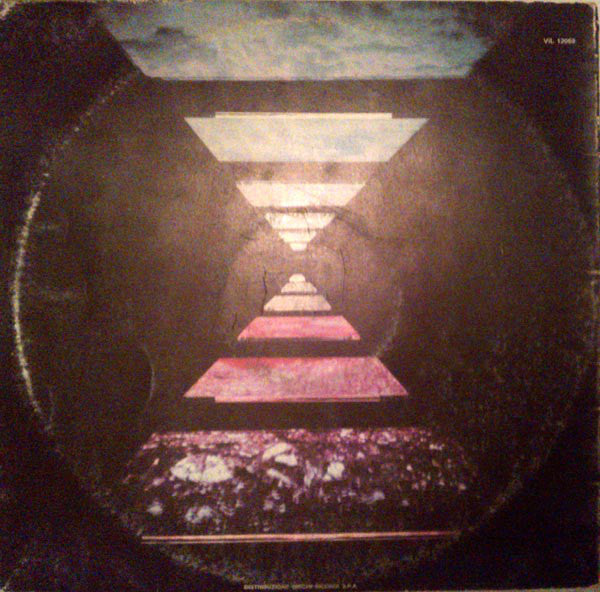 Tangerine Dream : Stratosfear (LP, Album, Gat)