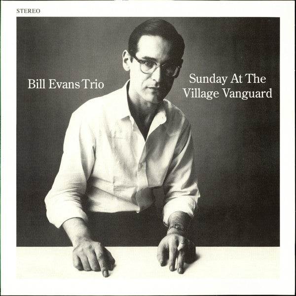 The Bill Evans Trio : Sunday At The Village Vanguard (LP, Album, Ltd, RE, Gre)