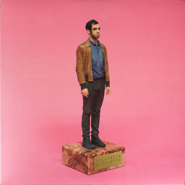 Colapesce : Egomostro (LP, Album, RE)