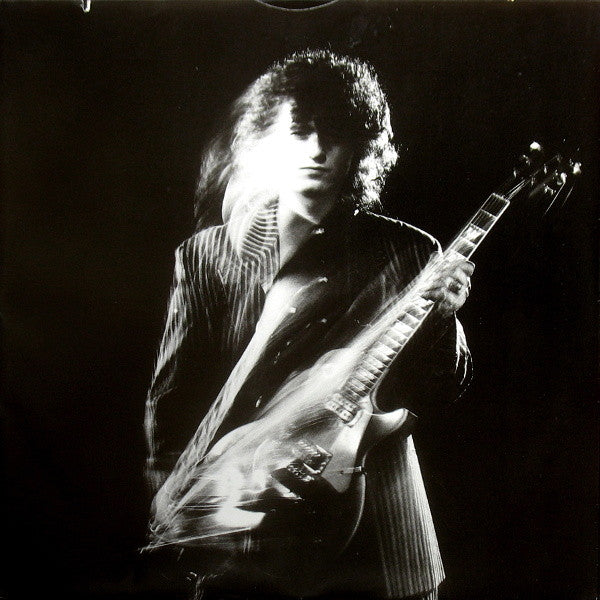 Jimmy Page : Outrider (LP, Album, Spe)