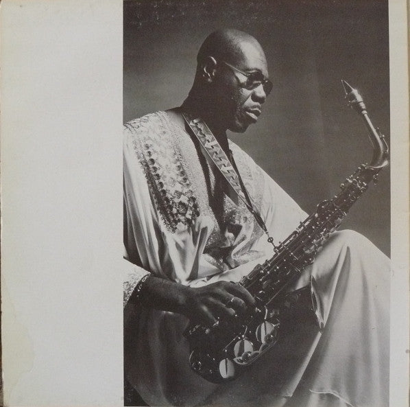 Manu Dibango : Manu Dibango (LP, Album)
