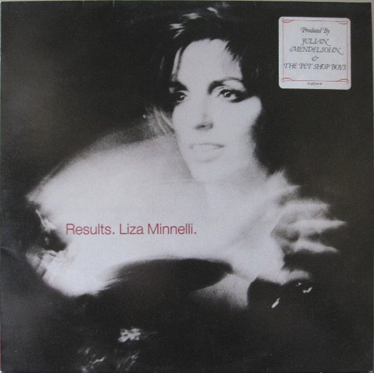 Liza Minnelli : Results (LP, Album)