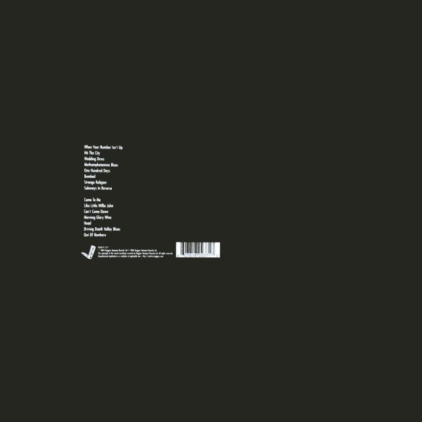 Mark Lanegan Band : Bubblegum (LP, Album, RE)