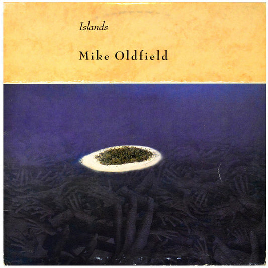 Mike Oldfield : Islands (LP, Album)