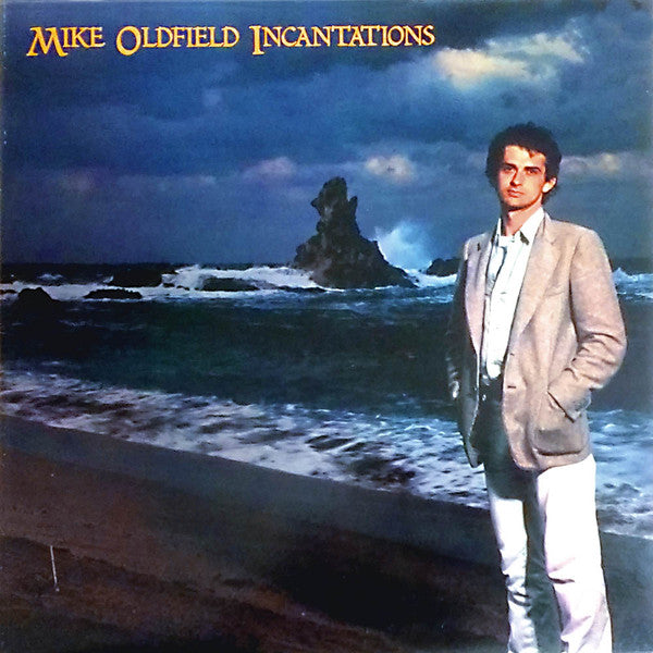 Mike Oldfield : Incantations (2xLP, Album, RE, Gat)