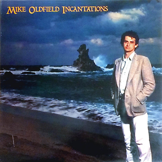 Mike Oldfield : Incantations (2xLP, Album, RE, Gat)