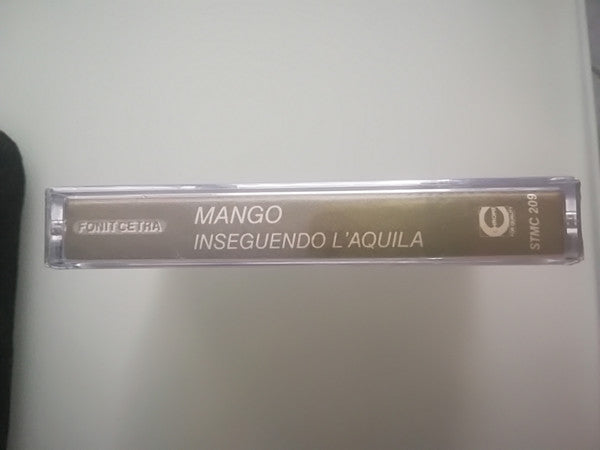 Mango (2) : Inseguendo L'Aquila (Cass)