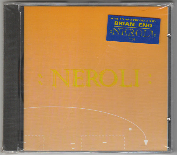 Brian Eno : :Neroli: (Thinking Music Part IV) (CD, Album)