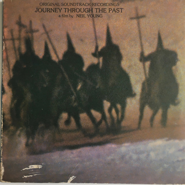 Neil Young : Journey Through The Past (2xLP, Comp)
