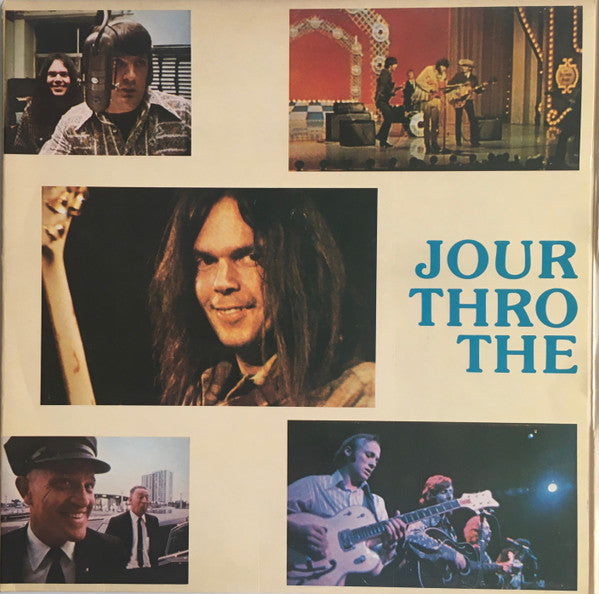 Neil Young : Journey Through The Past (2xLP, Comp)
