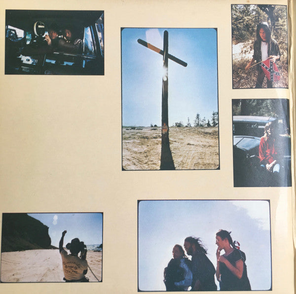 Neil Young : Journey Through The Past (2xLP, Comp)