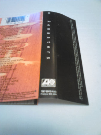 Led Zeppelin : Remasters (2xCass, Comp, RM)