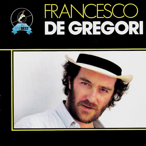 Francesco De Gregori : Francesco De Gregori (CD, Comp, RE)